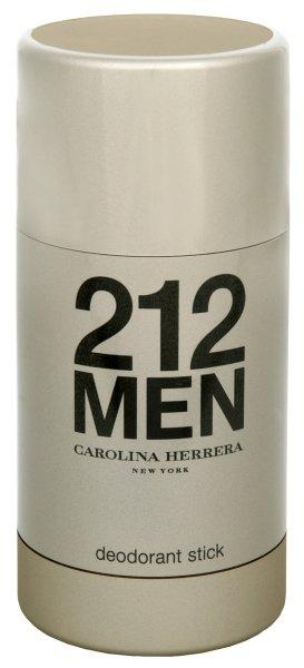 Carolina Herrera 212 Men - dezodor stift 75 ml