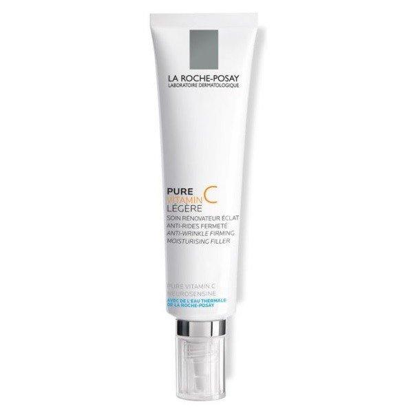 La Roche Posay Intenzív ránctalanító feszesítő bőrápoló normál
kombinált bőrre Pure Vitamin C 40 ml
