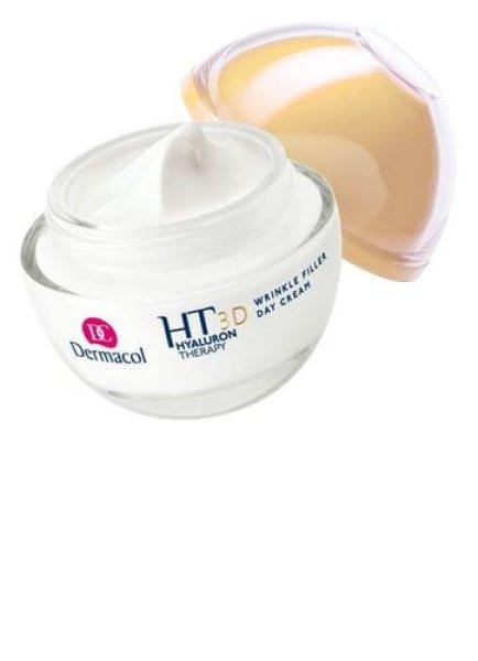 Dermacol Megújító nappali krém (Hyaluron Therapy 3D Wrinkle Filler Day
Cream) 50 ml