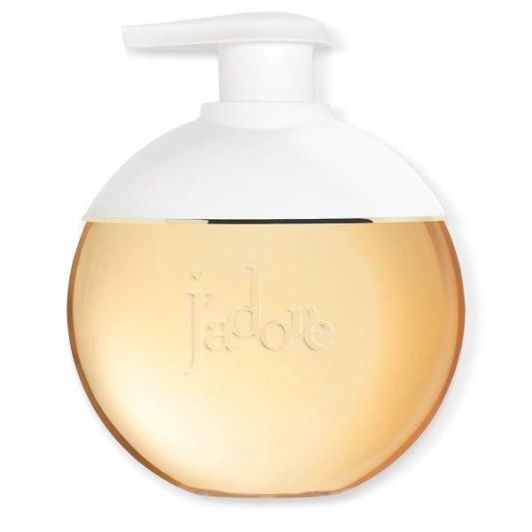 Dior J´adore - tusfürdő 200 ml
