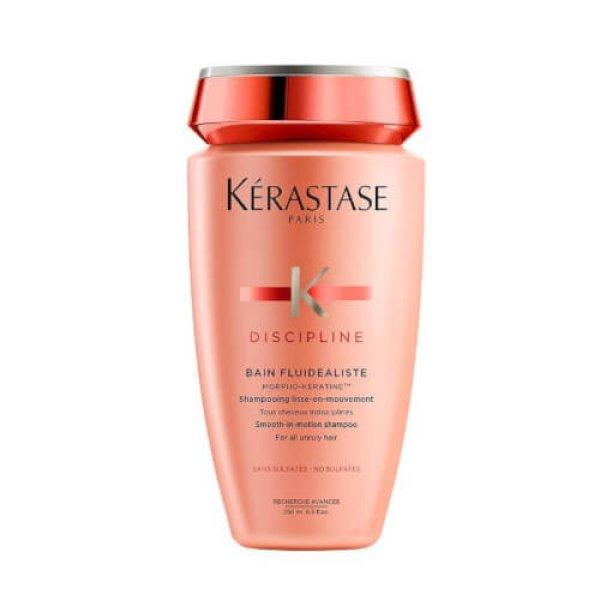 Kérastase Szulfátmentes sampon Discipline (Bain Fluidealiste No Sulfates) 1000
ml