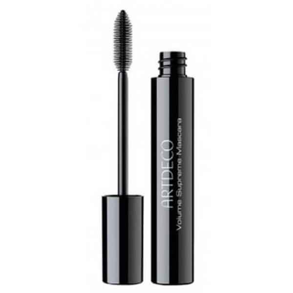 Artdeco Kivételes volumennövelő szempillaspirál (Volume Supreme Mascara) 15
ml 1 Black