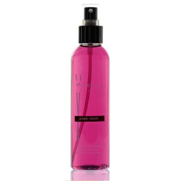 Millefiori Milano Lakásillatosító Natural Grape Cassis 150 ml