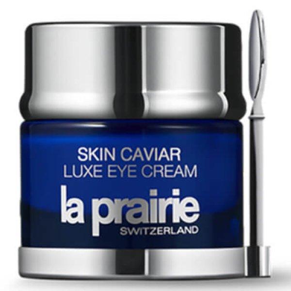 La Prairie Skin Caviar (Luxe Eye Cream) 20 ml bőrfeszesítő és szempihentető
krém