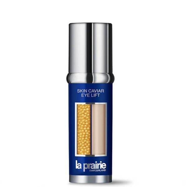La Prairie Lifting és megújító szemkörnyékápoló szérum(Skin Caviar Eye
Lift) 20 ml
