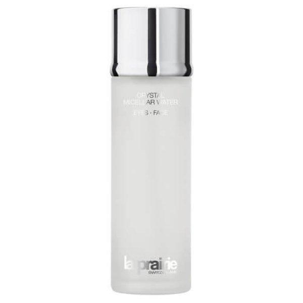 La Prairie Micellás víz arcra és szemre (Crystal Micellar Water Eyes Face)
150 ml