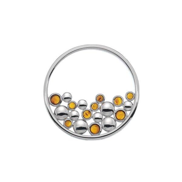 Hot Diamonds Medál Emozioni Nettare Coin EC488-EC489 3,3 cm