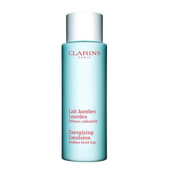 Clarins Lábfrissítő emulzió (Energizing Emulsion Soothes Tired Legs) 125 ml