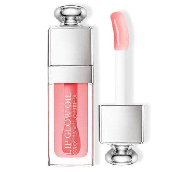 Dior Tápláló ajakápoló olaj Addict (Lip Glow Oil) 6 ml 015 Cherry