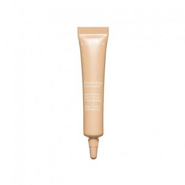 Clarins Hidratáló korrektor Everlasting Concealer 12 ml 01 Light