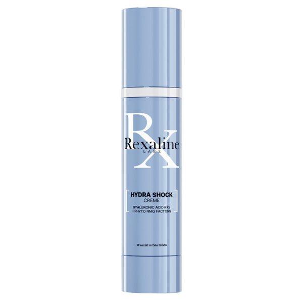 Rexaline Extra hidratáló fiatalító bőrkrém 3D Hydra-Shock (Creme) 50 ml