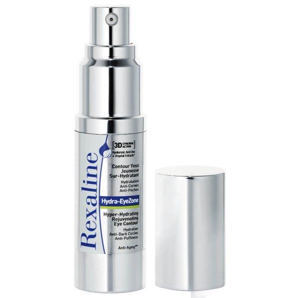 Rexaline 3D Hydra-EyeZone 15 ml extra hidratáló szemkörnyékápoló krém