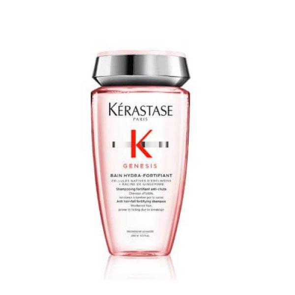 Kérastase Sampon vékonyszálú és hullásra hajlamos hajra Genesis (Anti
Hair-fall Fortifying Shampoo) 250 ml