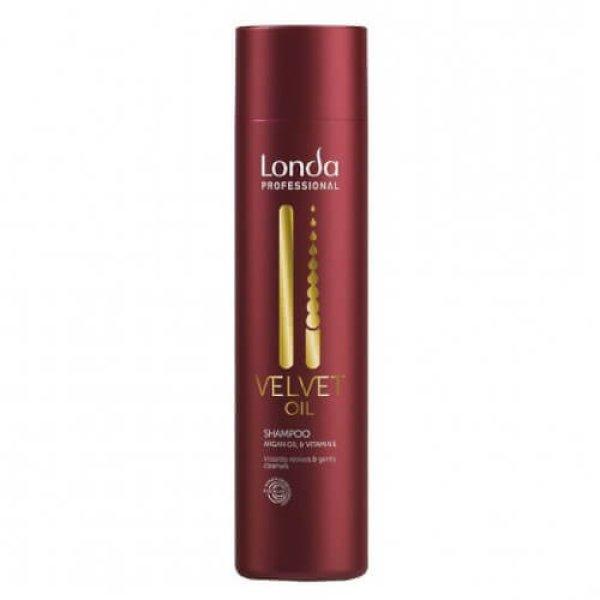 Londa Professional Revitalizáló sampon argán olajjal Velvet Oil (Shampoo)
1000 ml