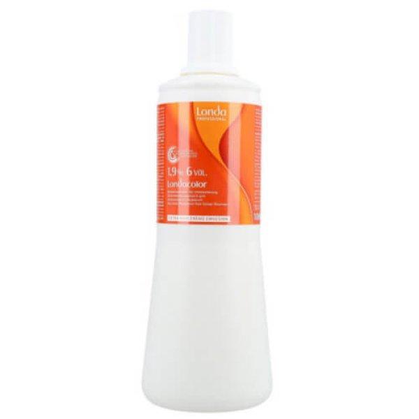 Londa Professional Oxidáló emulzió krém hajfestékhez Londa (Oxidations
Emulsion) 1000 ml 1,9%