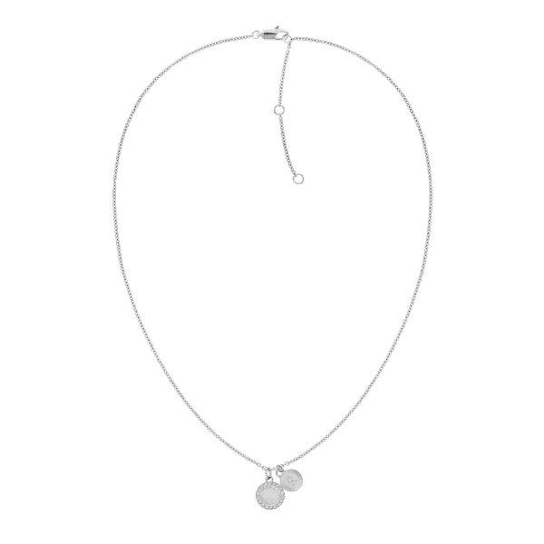 Tommy Hilfiger Stílusos nyaklánc kristályokkal Mini Crystals 2780901