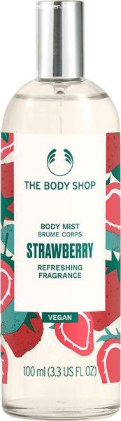 The Body Shop Testspray Strawberry (Body Mist) 100 ml