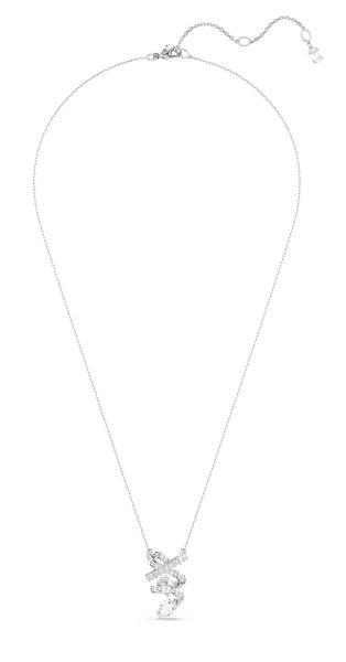 Swarovski Bájos nyaklánc Swarovski cirkónium kövekkel Hyperbola 5698547