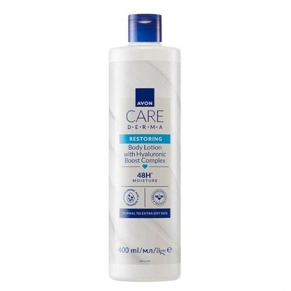 Avon Helyreállító testápoló ceramidokkal és hialuronsavval Care (Body
Lotion) 400 ml