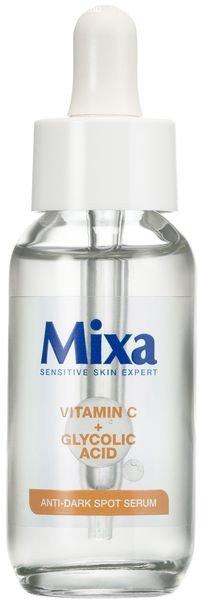 Mixa Pigmentfoltok elleni szérum C-vitaminnal Anti-Dark Spot (Serum) 30 ml