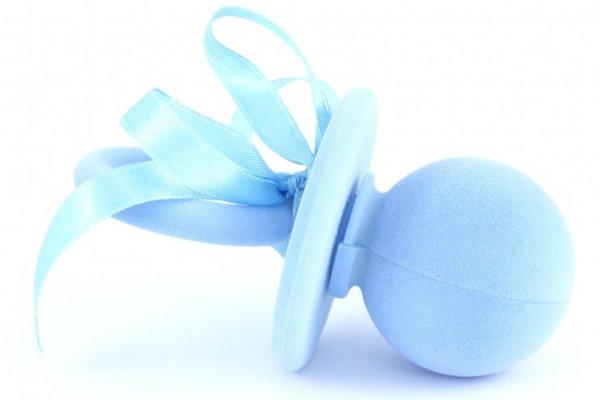JK Box Kék díszdoboz Cumi FU-217/A13