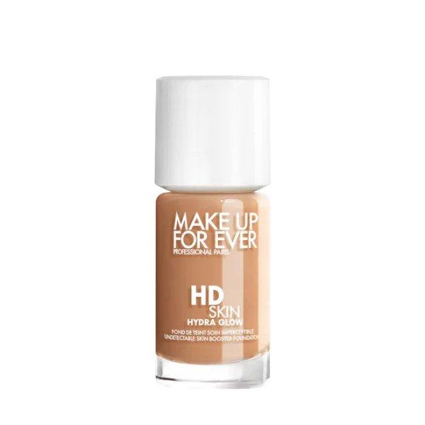 Make Up For Ever Hidratáló és élénkítő smink HD Skin Hydra Glow (Skin
Booster Foundation) 30 ml 2N26