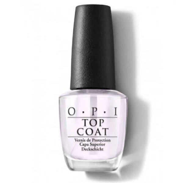 OPI Fedőlakk (Top Coat) 15 ml