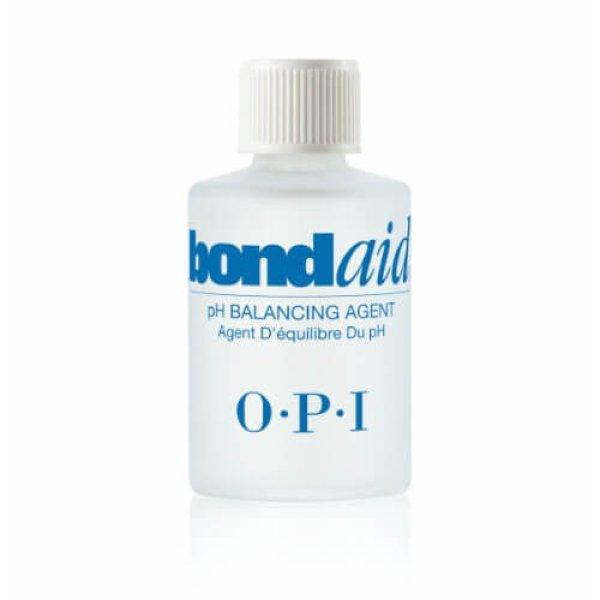 OPI Körömzsír eltávolító Bond Aid (pH Balancing Agent) 30 ml