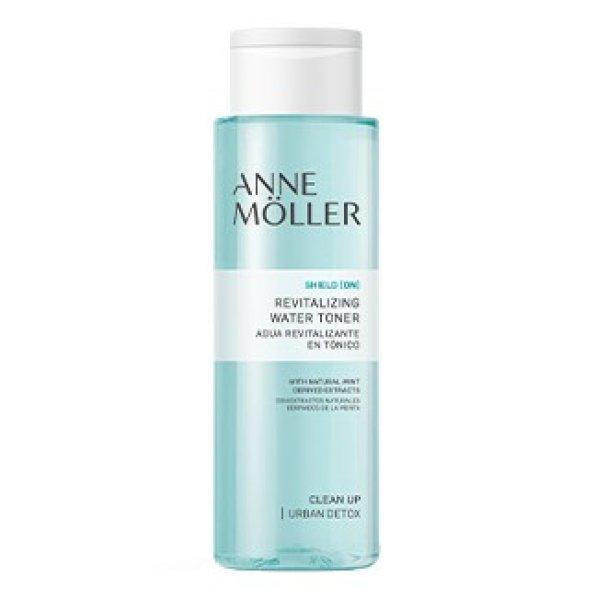 Anne Möller Revitalizáló arctonik Clean Up (Revitalizing Water Toner) 400 ml