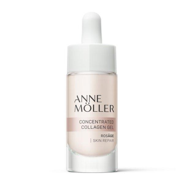 Anne Möller Arcápoló kollagén gél Rosâge (Concentrated Collagen Gel) 15 ml
