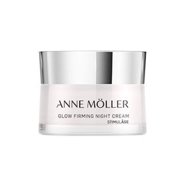 Anne Möller Feszesítő éjszakai krém Stimulâge (Glow Firming Night Cream)
50 ml