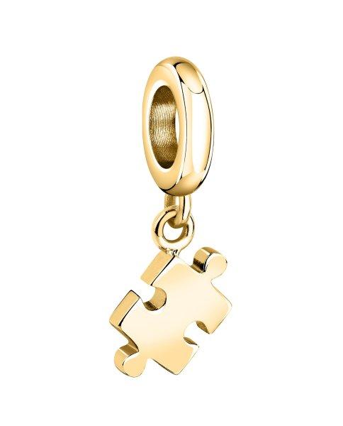 Morellato Aranyozott acél medál Puzzle SCZ1331