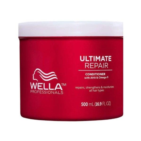 Wella Professionals Hajregeneráló kondicionáló Ultimate Repair (Conditioner)
500 ml