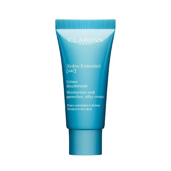 Clarins Hidratáló krém Hydra Essentiel (Moisturizes and Quenches, Silky
Cream) 30 ml