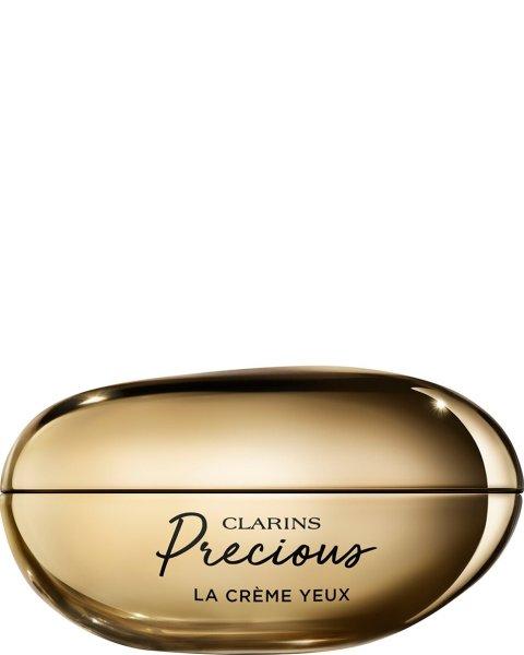 Clarins Szemkörnyékápoló krém kollagénnel Precious (Eye Cream) 15 ml