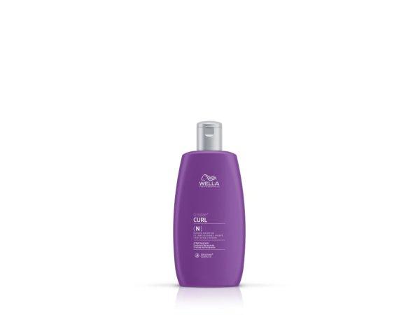 Wella Professionals Tartós természetes hajra Creatine+ Curl (Permanent
Emulsion) 250 ml