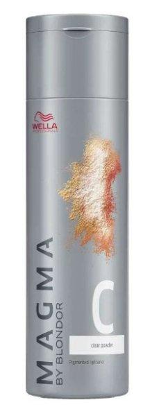 Wella Professionals Hajfényesítő Magma C (Clear Powder Neutro) 120 g