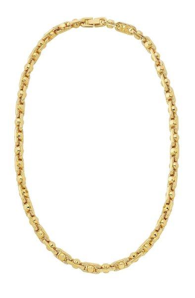Michael Kors Luxus aranyozott nyaklánc cirkónium kövekkel Astor Link
MKJ8405CZ710