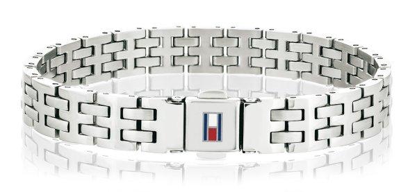 Tommy Hilfiger Acél karkötő Casual Core 2701062