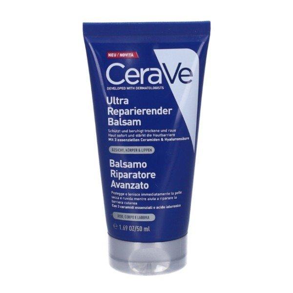 CeraVe Védő balzsam a bőr hidratálásához (Ultra Repairing Balm) 50 ml