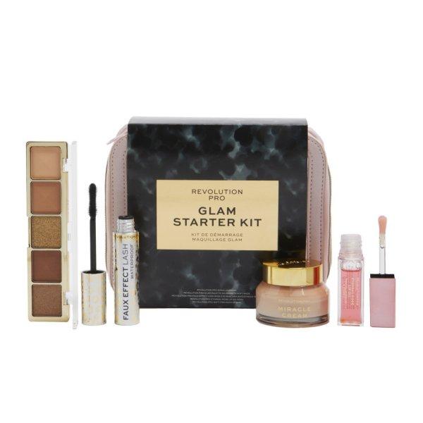 Revolution PRO Dekoratív és bőrápoló ajándékkészlet Glam Starter Kit