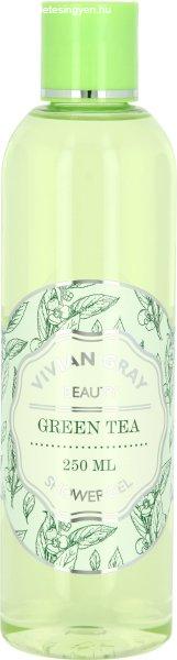 Vivian Gray Tusfürdő Green Tea (Shower Gel) 250 ml