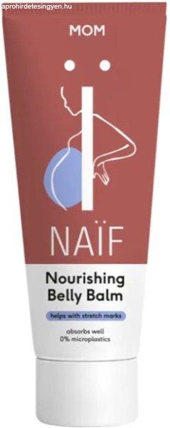 NAÏF Tápláló balzsam striák ellen kismamáknak Mom (Nourishing Belly Balm)
75 ml