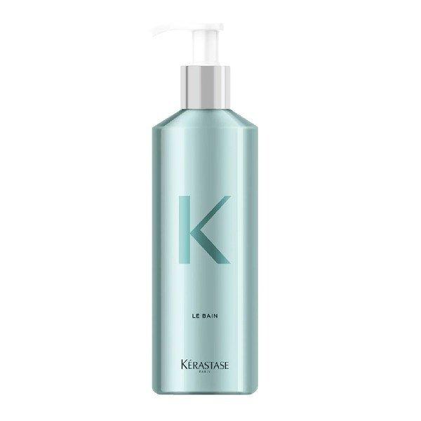 Kérastase Cserélhető flakon samponhoz Resistence (Shampoo Aluminum Bottle)
500 ml