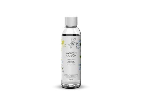 Yankee Candle Csere utántöltő aroma diffúzorba Signature Midnight Jasmine
Reed 200 ml