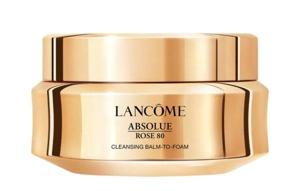 Lancôme Tsztító balzsam Absolue Rose 80 (Cleansing Balm to Foam) 150 ml