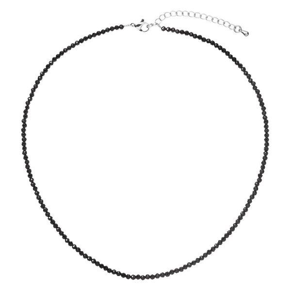 Evolution Group - Pavona Gyöngy nyaklánc fekete spinellel 42012.3 black spinel