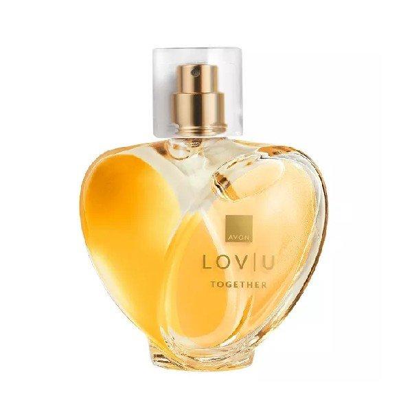 Avon Parfümvíz Lov U Together 50 ml
