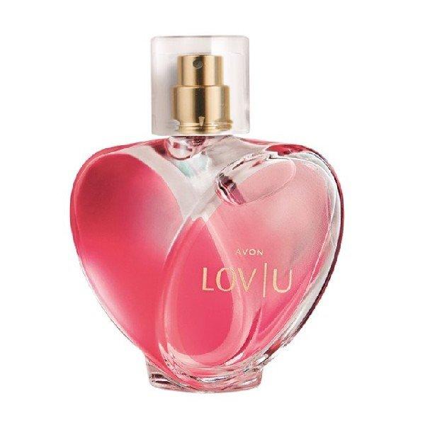 Avon Parfümvíz Lov U 50 ml