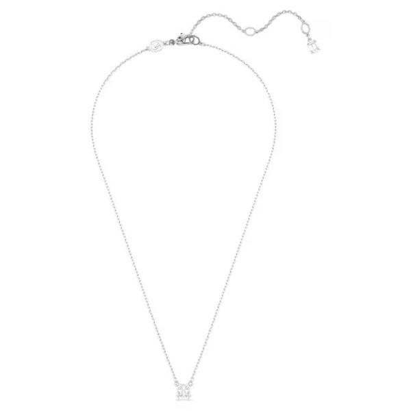 Swarovski Lenyűgöző nyaklánc színtiszta kristállyal Stilla 5701903